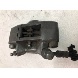 PINZA FRENO POSTERIORE + TUBO APRILIA SCARABEO 125 150 200 ROTAX