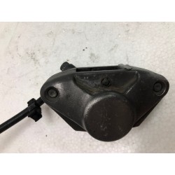 PINZA FRENO POSTERIORE + TUBO APRILIA SCARABEO 125 150 200 ROTAX