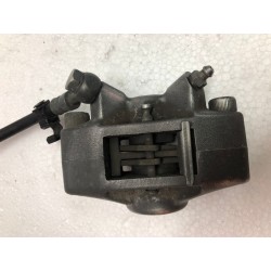 PINZA FRENO POSTERIORE + TUBO APRILIA SCARABEO 125 150 200 ROTAX