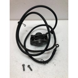 PINZA FRENO POSTERIORE + TUBO APRILIA SCARABEO 125 150 200 ROTAX
