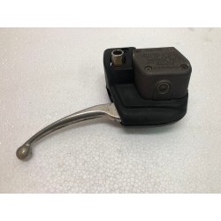 POMPA FRENO ANTERIORE APRILIA SCARABEO 125 150 200 ROTAX + LEVA + SUPPORTO