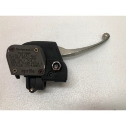 POMPA FRENO ANTERIORE APRILIA SCARABEO 125 150 200 ROTAX + LEVA + SUPPORTO