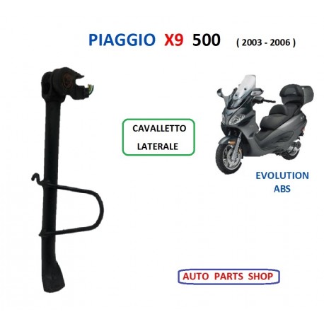PIAGGIO X9 500 CAVALLETTO LATERALE (2002-2006)
