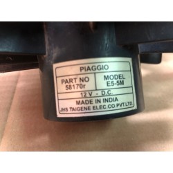 ELETTRO VENTOLA RAFFREDDAMENTO PIAGGIO BEVERLY  58170R