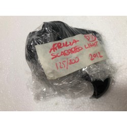 APRILIA SCARABEO LIGHT 125 200 GRUPPO COMANDI DESTRO PULSANTI 2007-2011