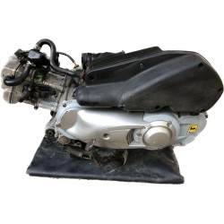 MOTORE APRILIA SCARABEO LIGHT 125 i.e. BA04 ( 2010 ) 18.000 Km