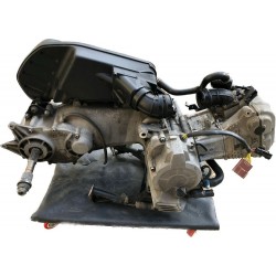 MOTORE APRILIA SCARABEO LIGHT 125 i.e. BA04 ( 2010 ) 18.000 Km