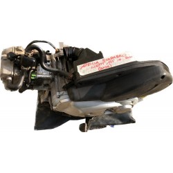 MOTORE APRILIA SCARABEO LIGHT 125 i.e. BA04 ( 2010 ) 18.000 Km