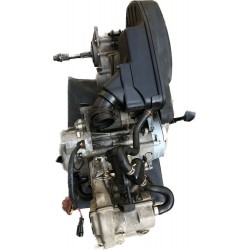 MOTORE APRILIA SCARABEO LIGHT 125 i.e. BA04 ( 2010 ) 18.000 Km