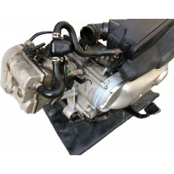 MOTORE APRILIA SCARABEO LIGHT 125 i.e. BA04 ( 2010 ) 18.000 Km