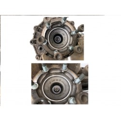 01R525053 DIFFERENZIALE POSTERIORE AUDI A6-A8 3.0 DIESEL  BMK