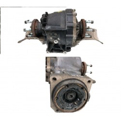 01R525053 DIFFERENZIALE POSTERIORE AUDI A6-A8 3.0 DIESEL  BMK