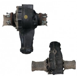 01R525053 DIFFERENZIALE POSTERIORE AUDI A6-A8 3.0 DIESEL  BMK