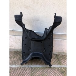 PEDANA COMPLETA APRILIA SCARABEO LIGHT 125/200 (2007-2011)  CARENA