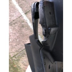 PEDANA COMPLETA APRILIA SCARABEO LIGHT 125/200 (2007-2011)  CARENA