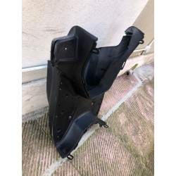 PEDANA COMPLETA APRILIA SCARABEO LIGHT 125/200 (2007-2011)  CARENA