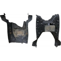 PEDANA COMPLETA APRILIA SCARABEO LIGHT 125/200 (2007-2011)  CARENA