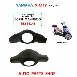 YAMAHA X-CITY 125 250 CALOTTA COPRI MANUBRIO 5B2-F6145CALOTTA COPRI MANUBRIO 5B2-F6145
