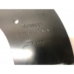 55280659 ALFA ROMEO GIULIETTA PIASTRA MOTORE 1.6 MJET 2018