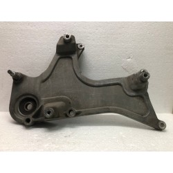599867 PIAGGIO BEVERLY TOURER PIASTRA SUPPORTO MARMITTA