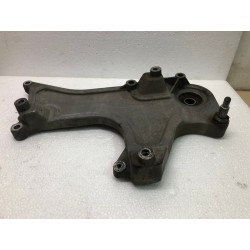 599867 PIAGGIO BEVERLY TOURER PIASTRA SUPPORTO MARMITTA