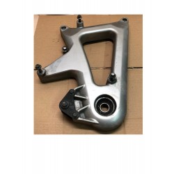 APRILIA SCARABEO LIGHT 125 200 STAFFA SUPPORTO MARMITTA (2007-2011)