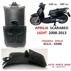 PARAFANGO POSTERIORE APRILIA SCARABEO LIGHT 125/200 ie  2012