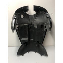 92181 RETRO SCUDO BAULETTO APRILIA SCARABEO LIGHT (2007-2012)