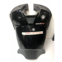 92181 RETRO SCUDO BAULETTO APRILIA SCARABEO LIGHT (2007-2012)