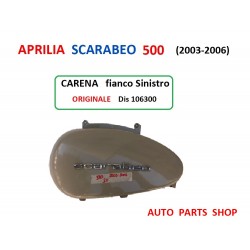 106300 CARENA FIANCO SINISTRO APRILIA SCARABEO 500 (2003-2006)