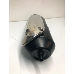 MARMITTA COLLETTORE SONDA APRILIA SCARABEO LIGHT 125 2007-2011