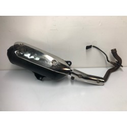 MARMITTA COLLETTORE SONDA APRILIA SCARABEO LIGHT 125 2007-2011