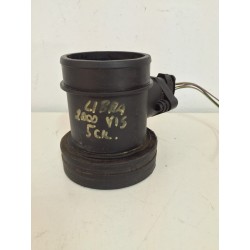 Debimetro LANCIA LIBRA 2.0 VIS benzina 5 cilindri / Flussometro / Misuratore Aria  BOSCH 0280218019