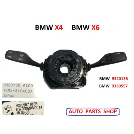 61319330557 DEVIO LUCI BMW X4 X6 DEVIOLUCI F16/F26/F86 SENSORE AIRBAG