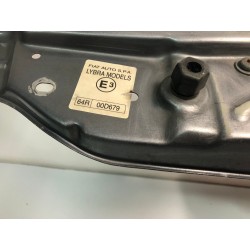 LANCIA LIBRA CALANDRA COFANO ANTERIORE SERRATURA SUPPORTO TRAVERSA