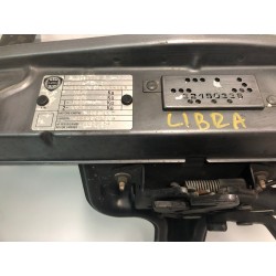 LANCIA LIBRA CALANDRA COFANO ANTERIORE SERRATURA SUPPORTO TRAVERSA