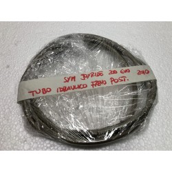 TUBO FRENO POSTERIORE SYM JOYRIDE EVO 125 - 200 i.e. 2007-2012