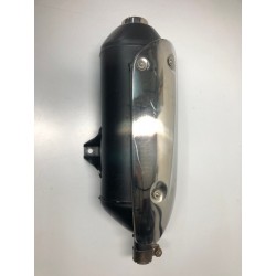 MARMITTA COLLETTORE SONDA PIAGGIO BEVERLY TOURER 250 ie 300 i.e.