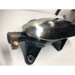 MARMITTA COLLETTORE SONDA PIAGGIO BEVERLY TOURER 250 ie 300 i.e.