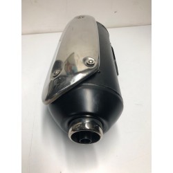 MARMITTA COLLETTORE SONDA PIAGGIO BEVERLY TOURER 250 ie 300 i.e.