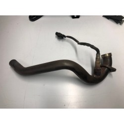 MARMITTA COLLETTORE SONDA PIAGGIO BEVERLY TOURER 250 ie 300 i.e.