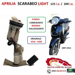 APRILIA SCARABEO LIGHT 125 200 POMPA BENZINA GALLEGGIANTE  (2007-2011)