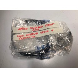 APRILIA SCARABEO LIGHT 125 200 CAVO SELLA + SERRATURA (2007-2011)