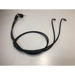 APRILIA SCARABEO LIGHT 125 /200 i.e GUAINA ACCELLERATORE GAS CAVO