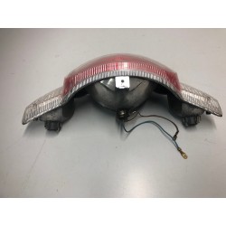 APRILIA SCARABEO LIGHT 125 200 FANALE POSTERIORE 2007-2011