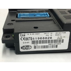 51968826 CENTRALINA BLU&ME BLUETOOTH FIAT LANCIA ALFA ROMEO  M.MARELLI