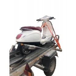 MOTORE  PIAGGIO VESPA PRIMAVERA 50 4T 2018 Km 12.000