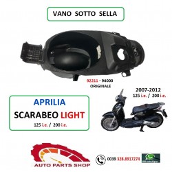 92211-94000 APRILIA SCARABEO LIGHT 125 200 VANO SOTTO SELLA(2007-2011)