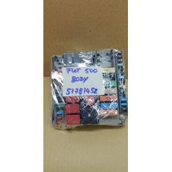 51781452 CENTRALINA BODY COMPUTER FIAT 500 PANDA QUBO FORD KA