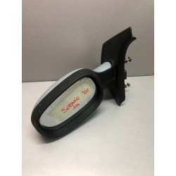 7700431542 SPECCHIO RETROVISORE SINISTRO RENAULT SCENIC 2001 2002 2003